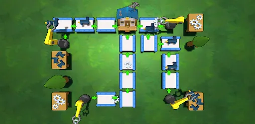 Tower Defense Factory