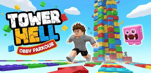 Tower Hell: Obby Parkour