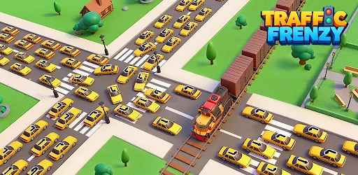 Traffic Frenzy: Road Jam