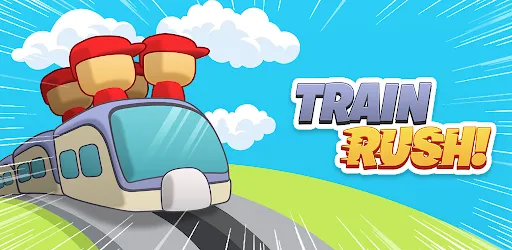 Train Rush: Traffic Jam