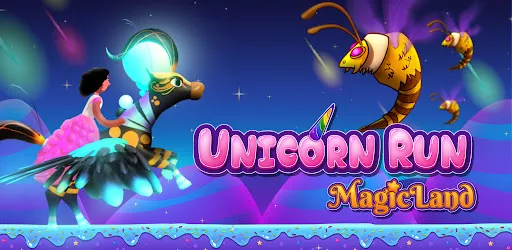 Unicorn Run - Magic Land