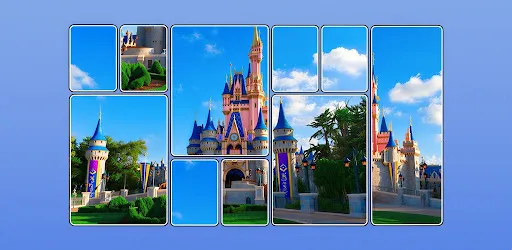 Video Jigsaw Puzzle
