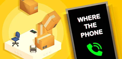 Where The Phone