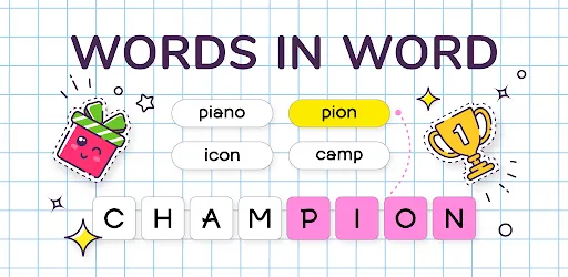 Words in Word