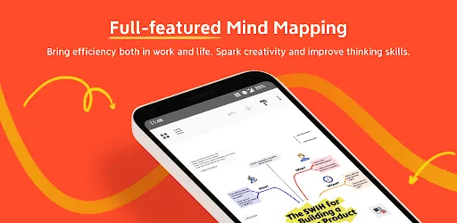 Xmind: Mind Map & Brainstorm