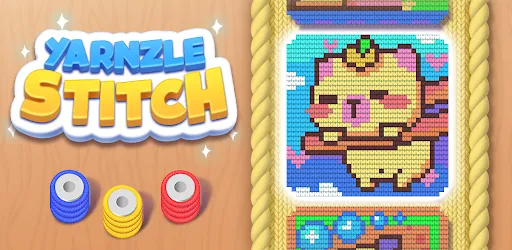 Yarnzle Stitch