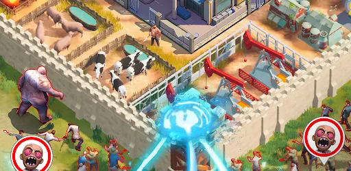 Z Defense: Survival