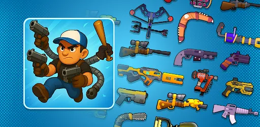 Z Survivor: Backpack Shooter