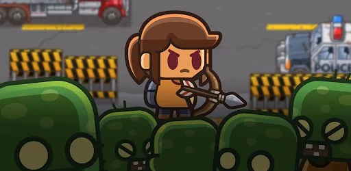 Zombie Fortress: Trap Defense