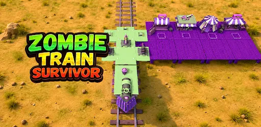 Zombie Train Survivor