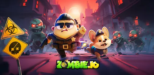 Zombie.io - Shooting RPG